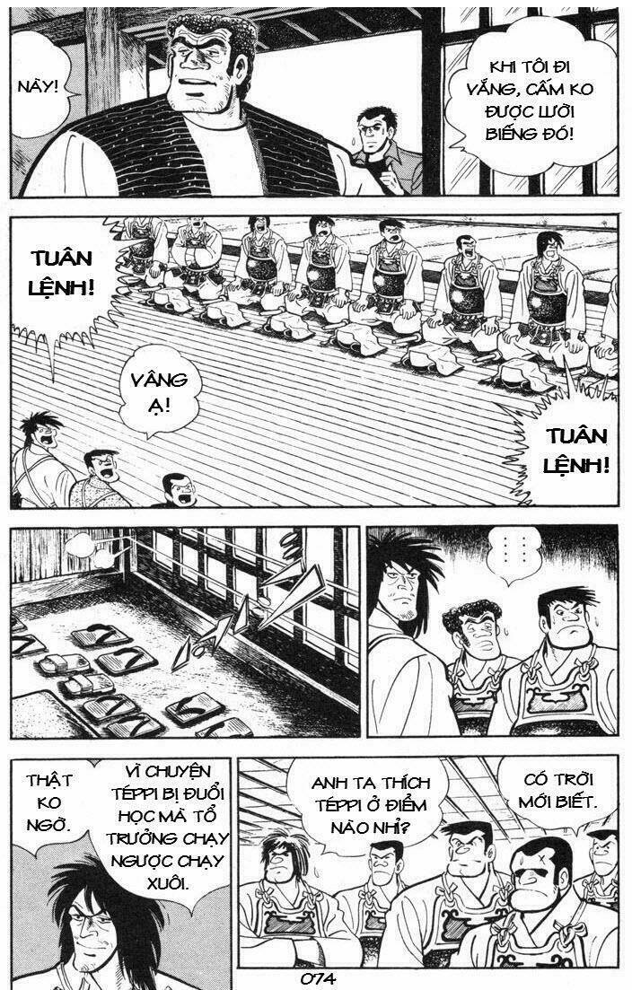 Ore Wa Teppei - Chương 58