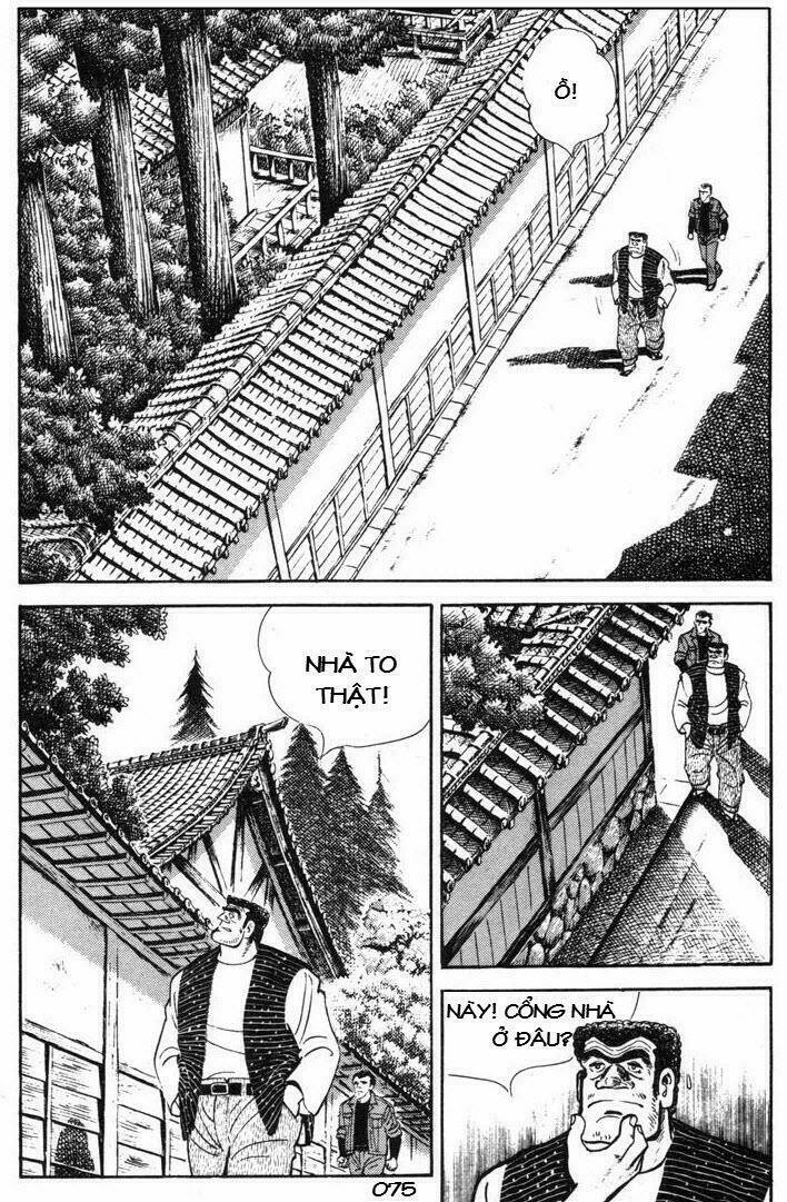 Ore Wa Teppei - Chương 58