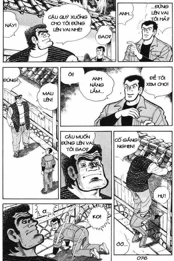 Ore Wa Teppei - Chương 58