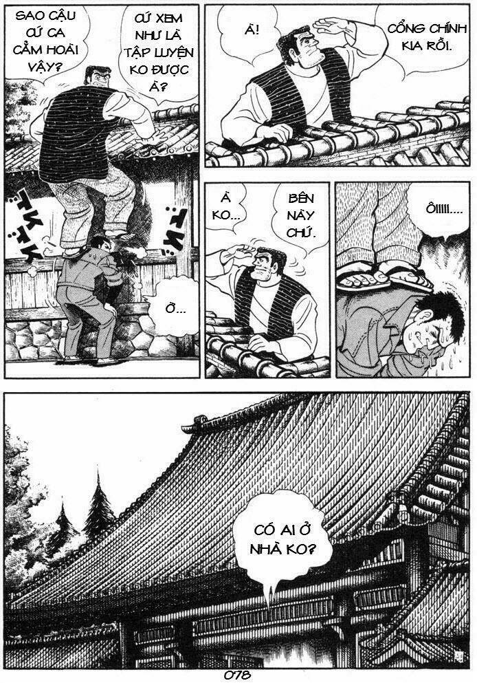 Ore Wa Teppei - Chương 58