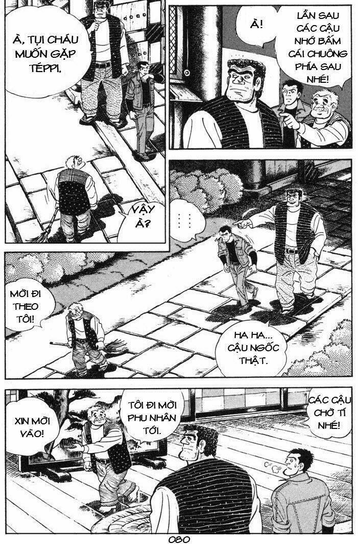 Ore Wa Teppei - Chương 58