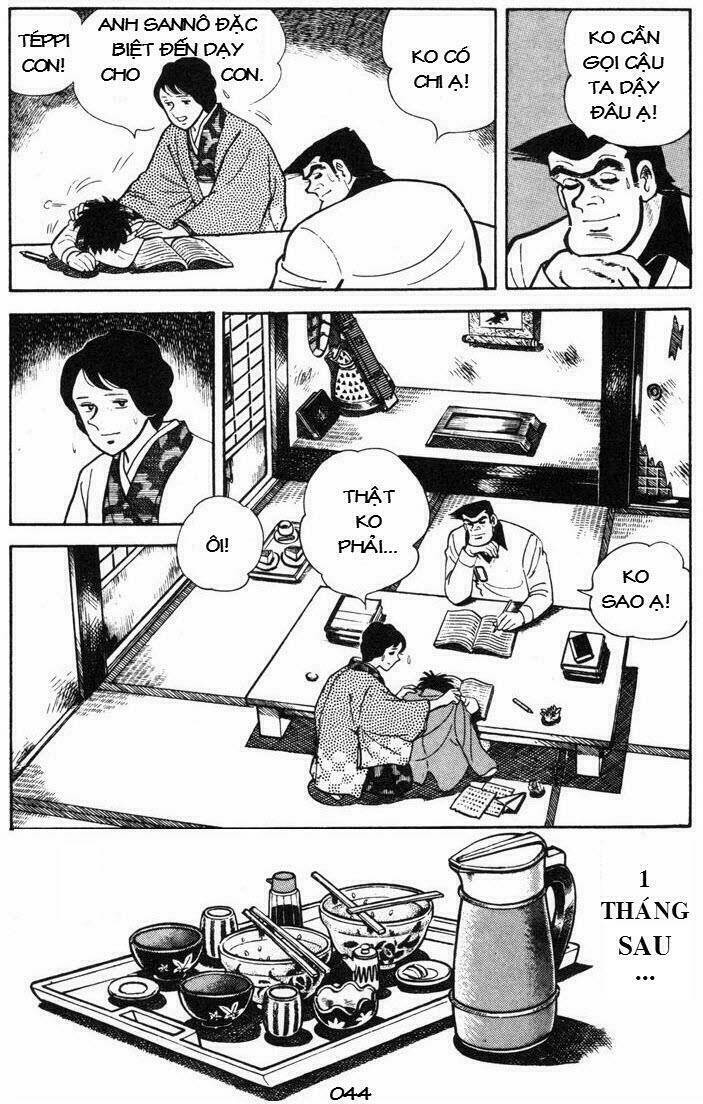 Ore Wa Teppei - Chương 58
