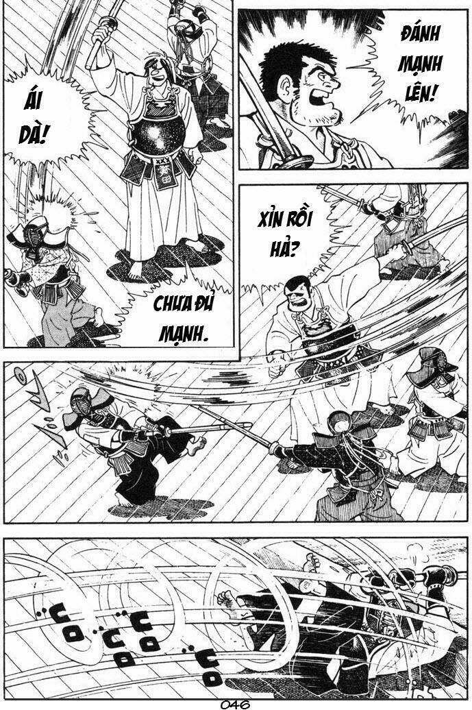 Ore Wa Teppei - Chương 58