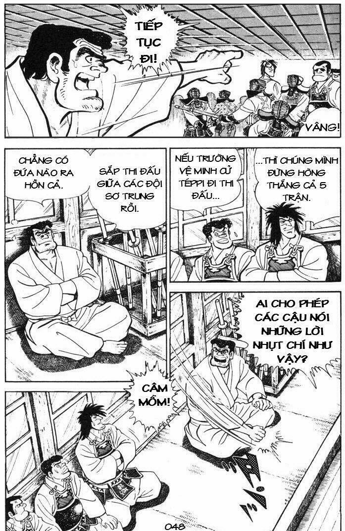 Ore Wa Teppei - Chương 58