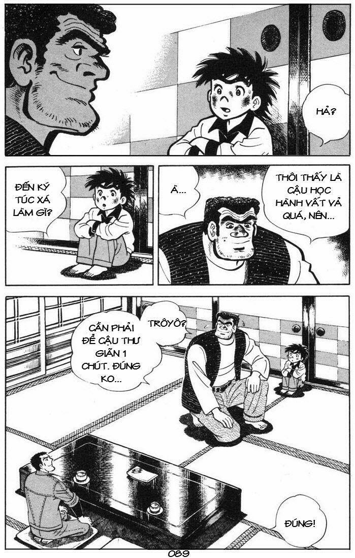 Ore Wa Teppei - Chương 59