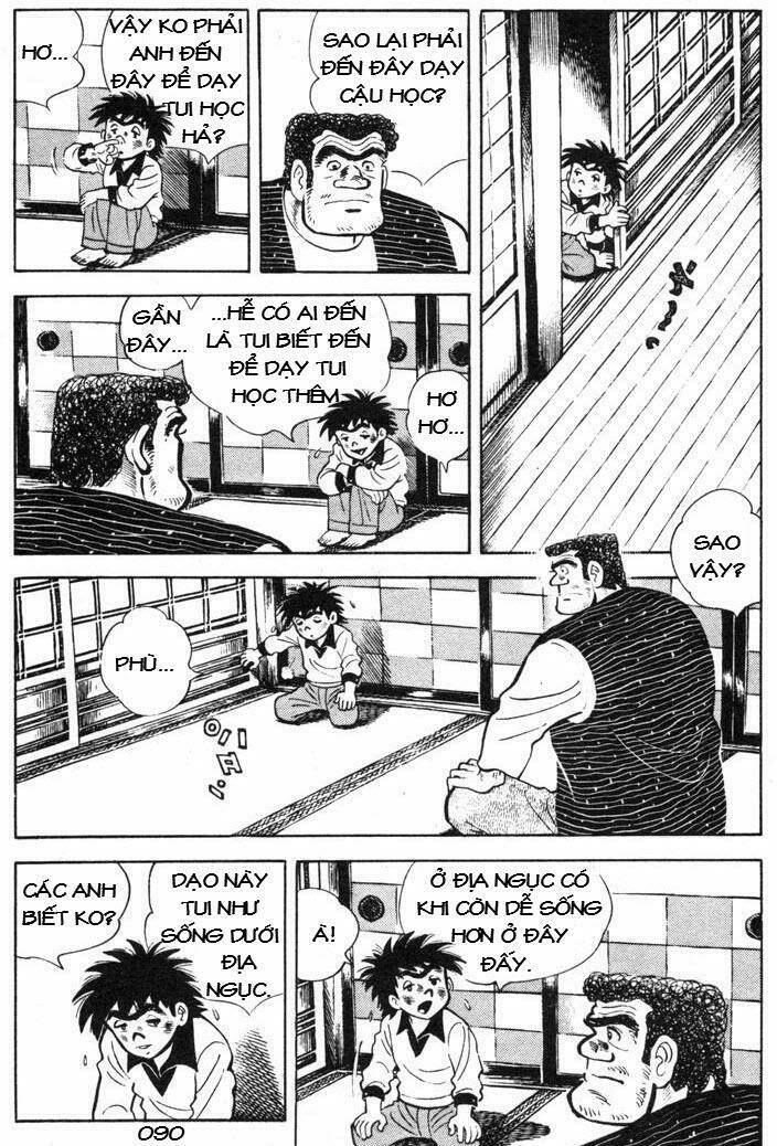 Ore Wa Teppei - Chương 59