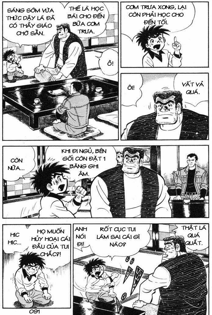 Ore Wa Teppei - Chương 59