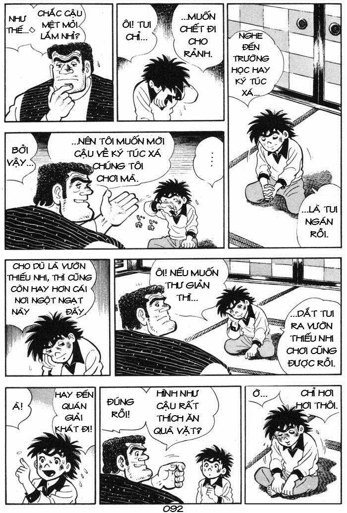 Ore Wa Teppei - Chương 59