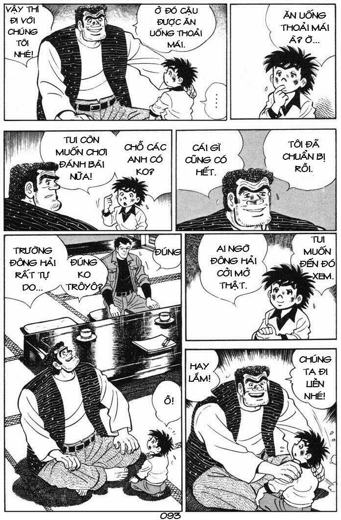 Ore Wa Teppei - Chương 59