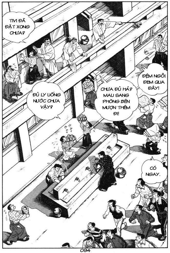 Ore Wa Teppei - Chương 59
