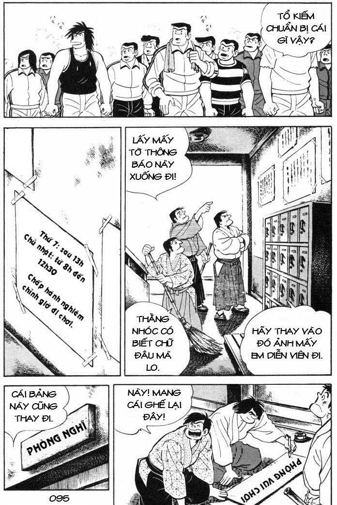 Ore Wa Teppei - Chương 59
