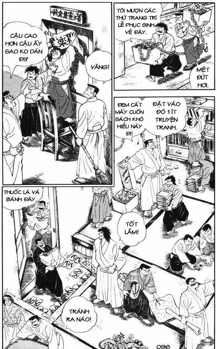 Ore Wa Teppei - Chương 59
