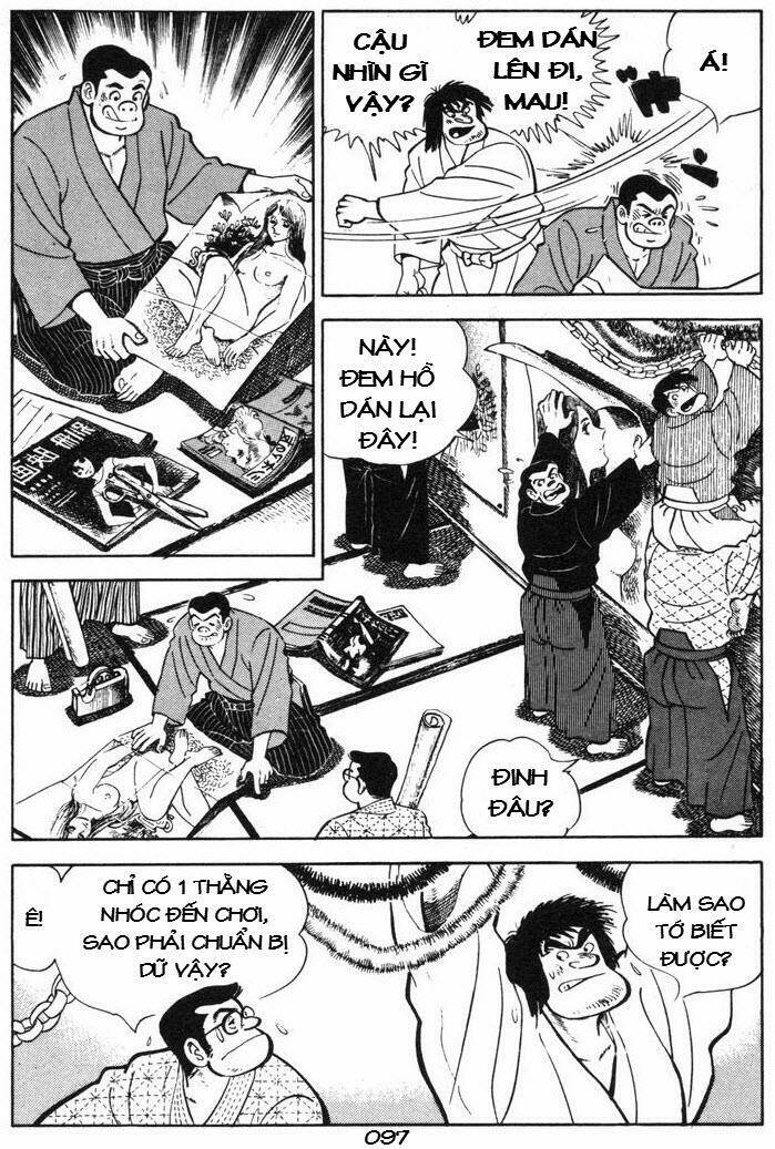 Ore Wa Teppei - Chương 59
