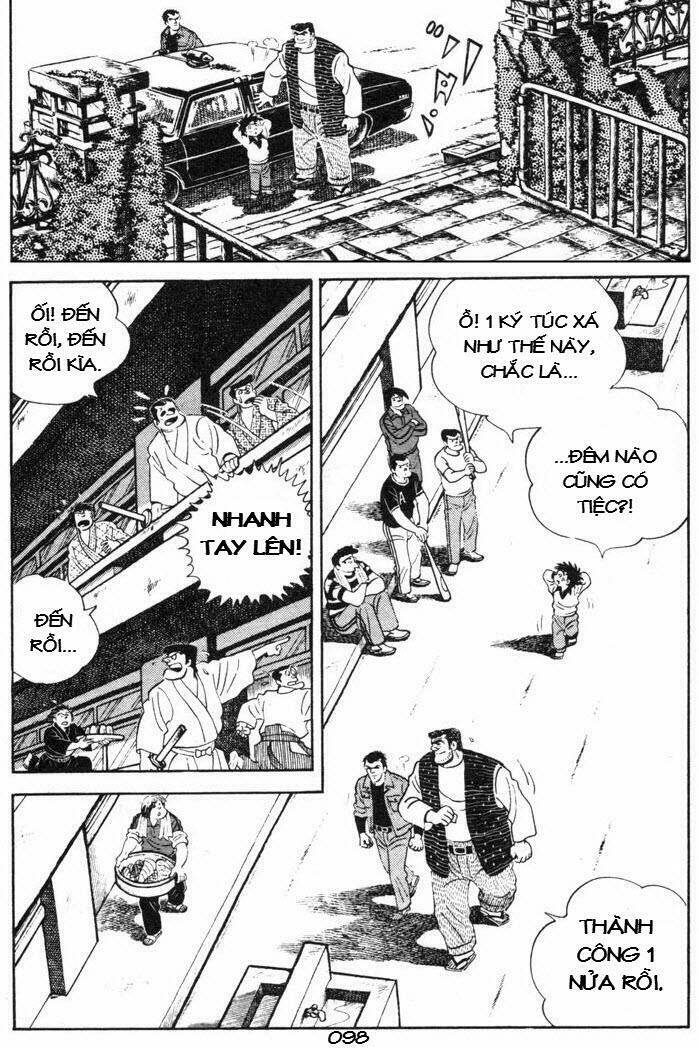 Ore Wa Teppei - Chương 59
