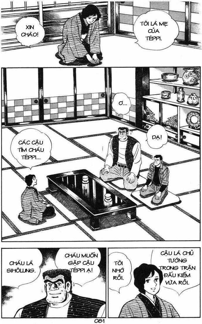 Ore Wa Teppei - Chương 59