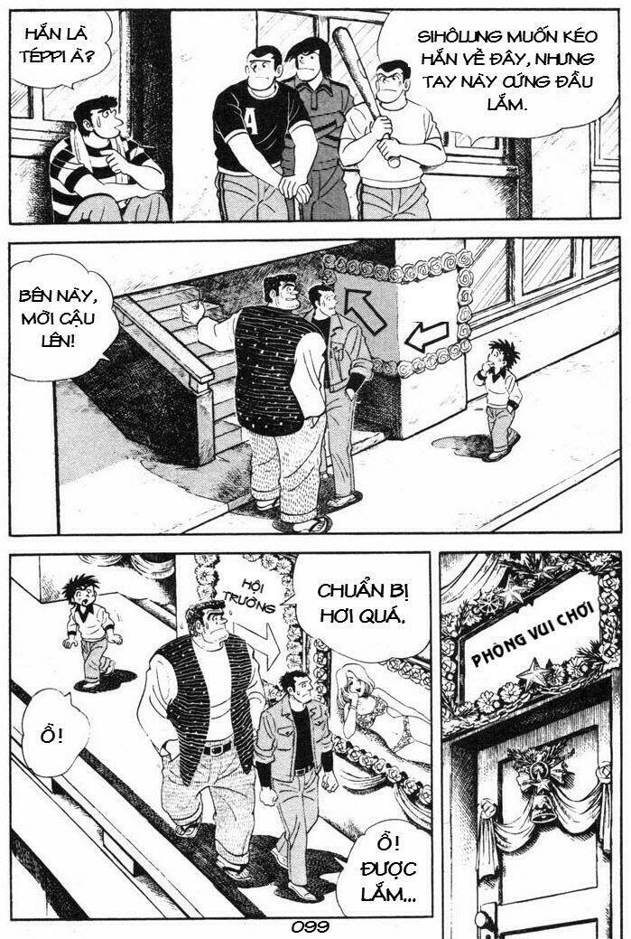 Ore Wa Teppei - Chương 59