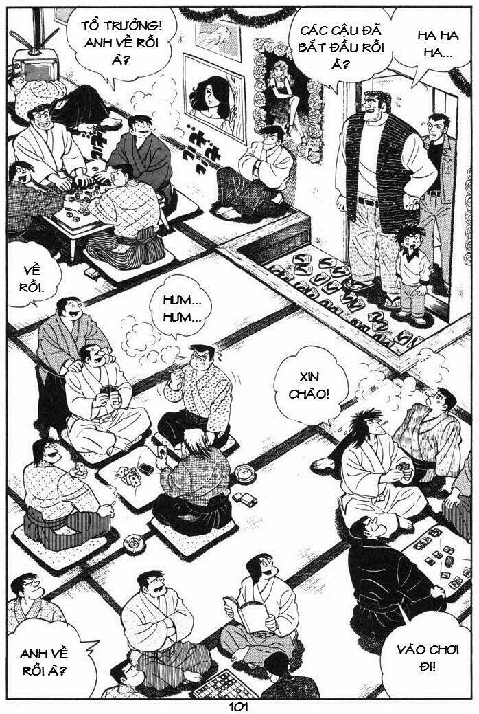 Ore Wa Teppei - Chương 59