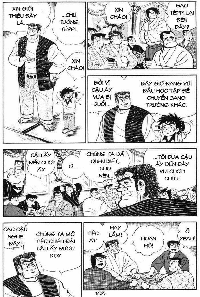 Ore Wa Teppei - Chương 59