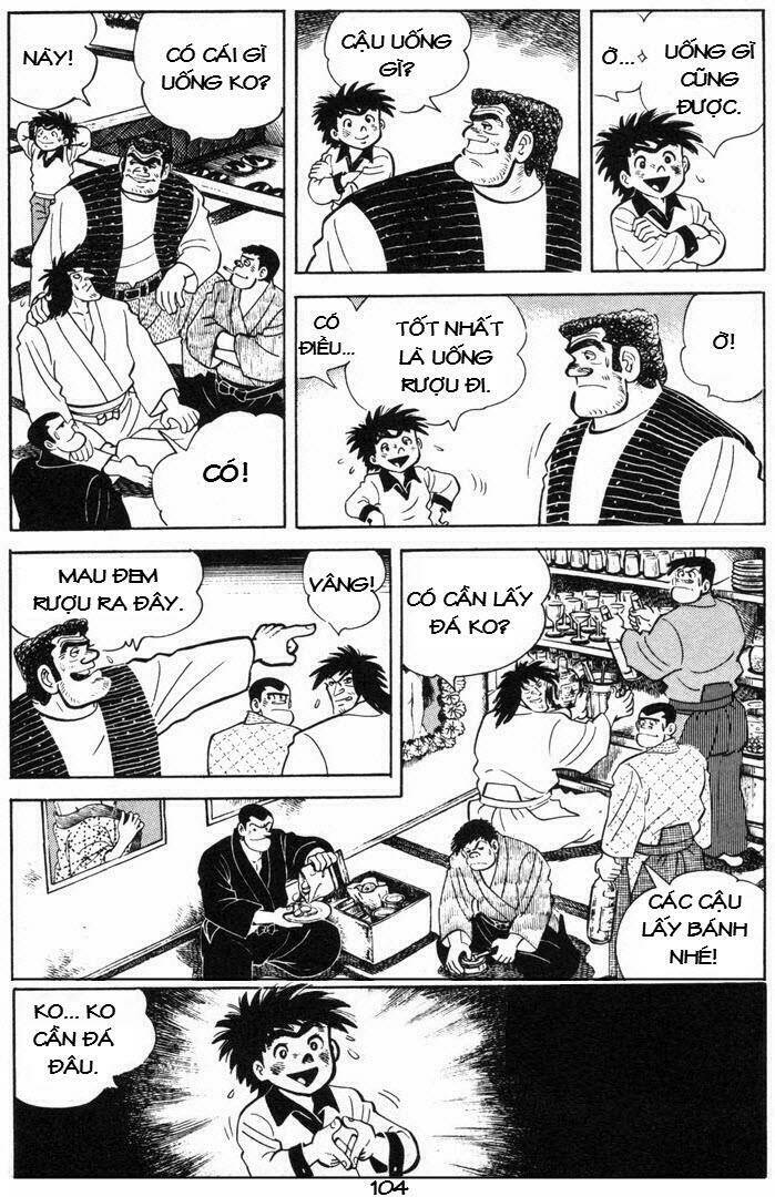 Ore Wa Teppei - Chương 59