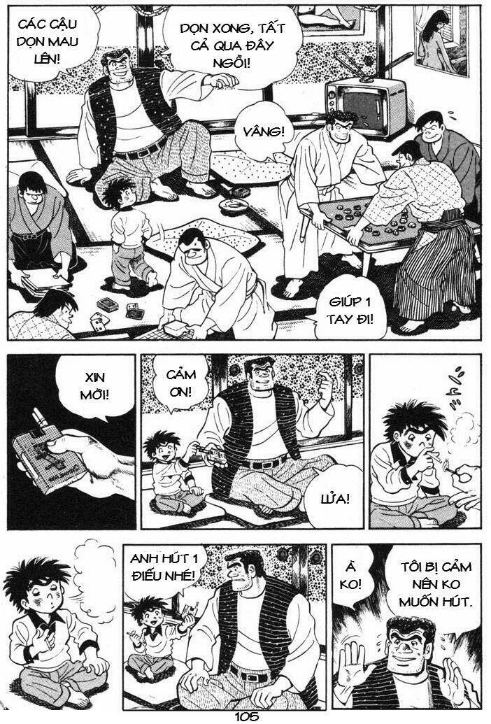 Ore Wa Teppei - Chương 59