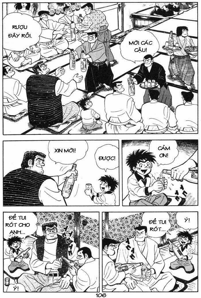 Ore Wa Teppei - Chương 59