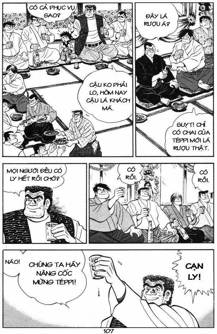 Ore Wa Teppei - Chương 59