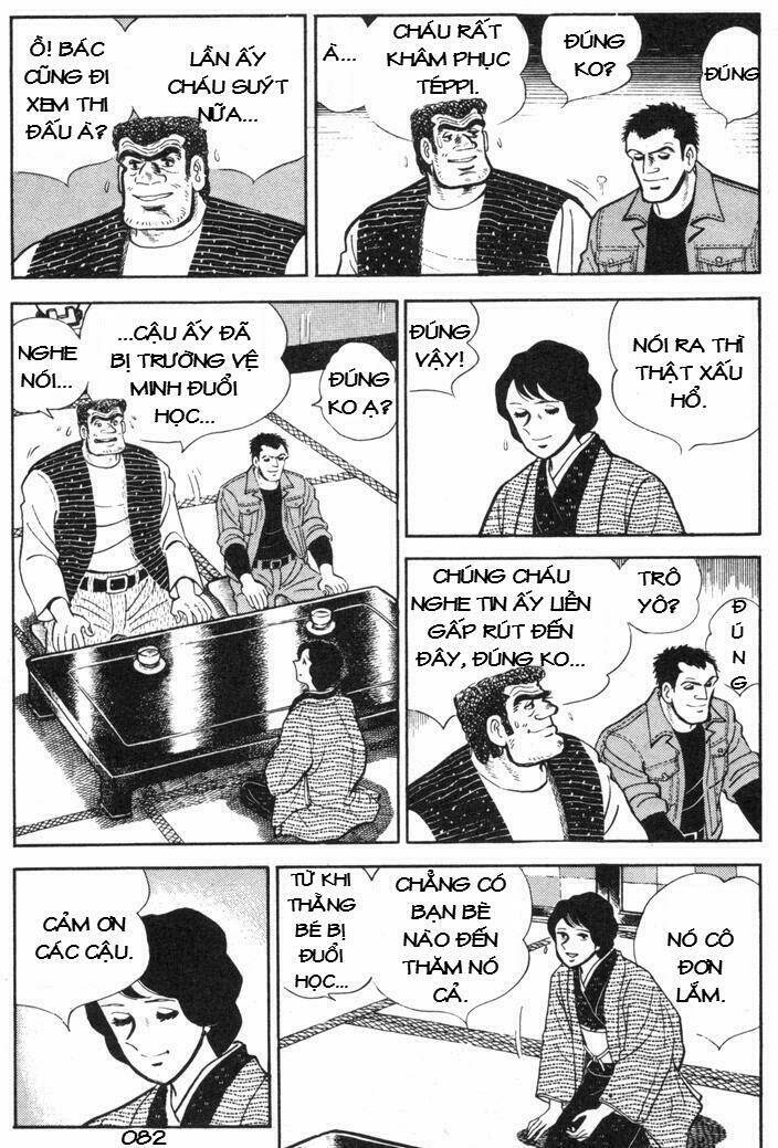 Ore Wa Teppei - Chương 59