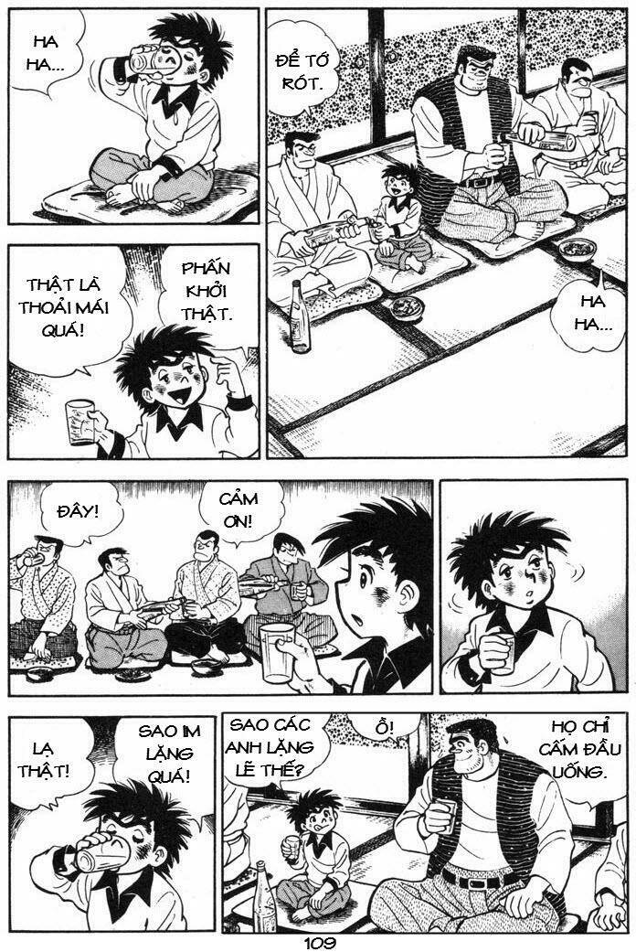 Ore Wa Teppei - Chương 59