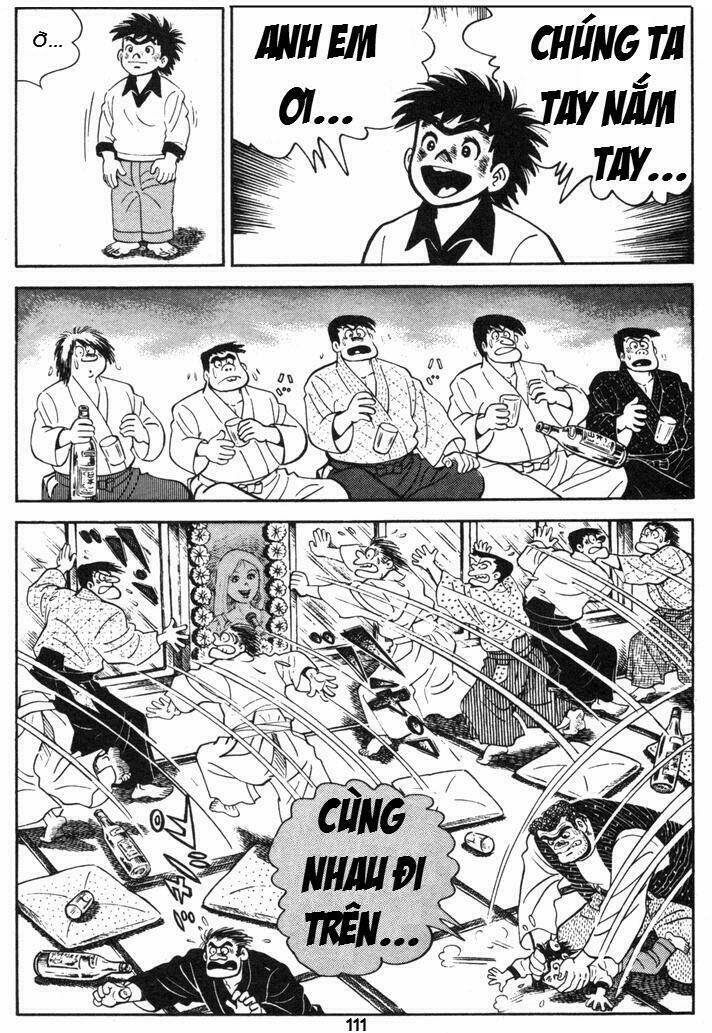 Ore Wa Teppei - Chương 59