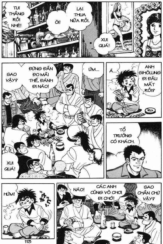 Ore Wa Teppei - Chương 59