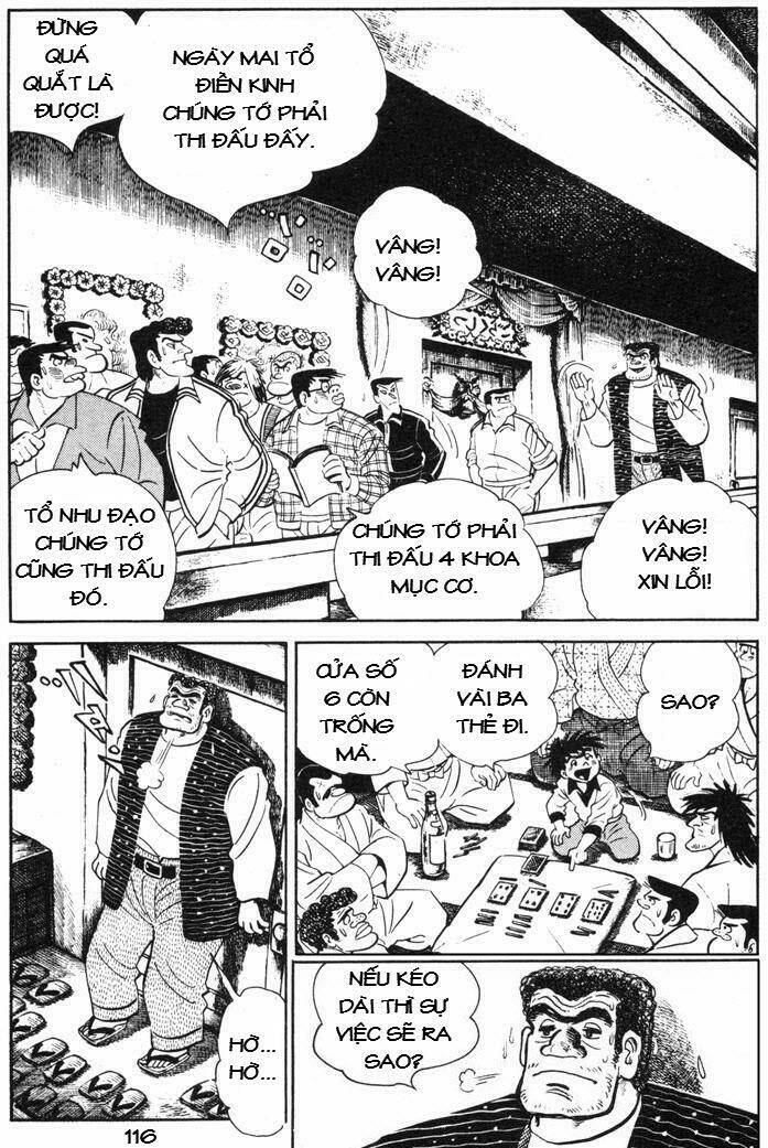Ore Wa Teppei - Chương 59