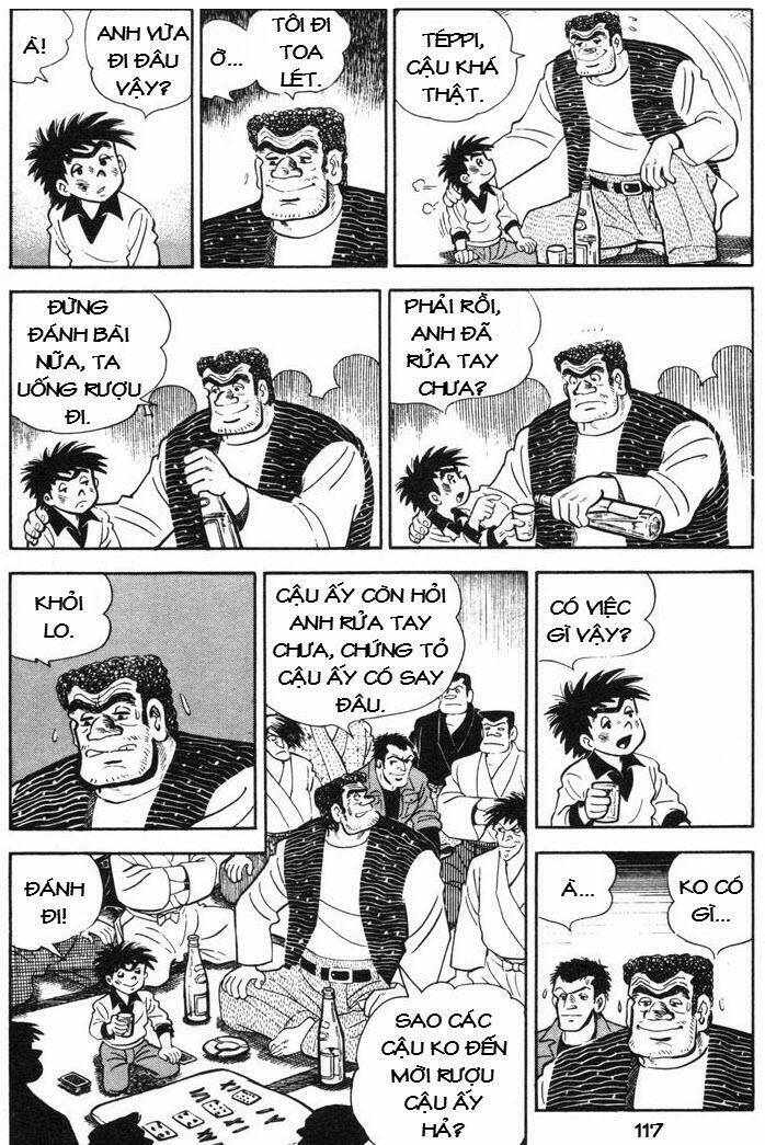 Ore Wa Teppei - Chương 59