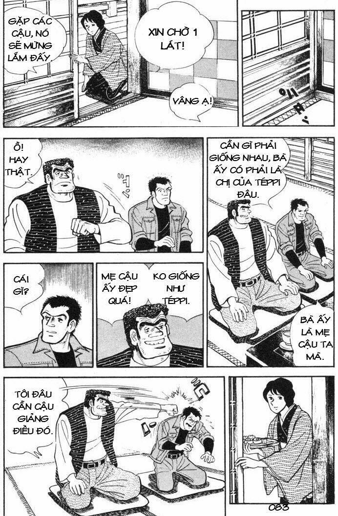 Ore Wa Teppei - Chương 59