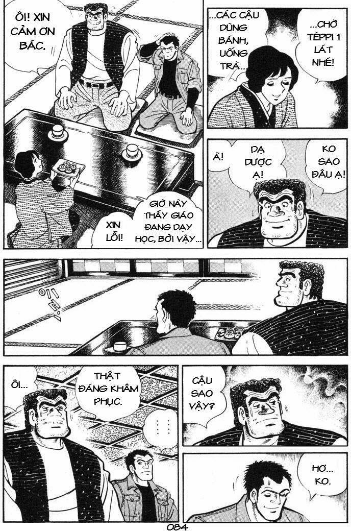 Ore Wa Teppei - Chương 59
