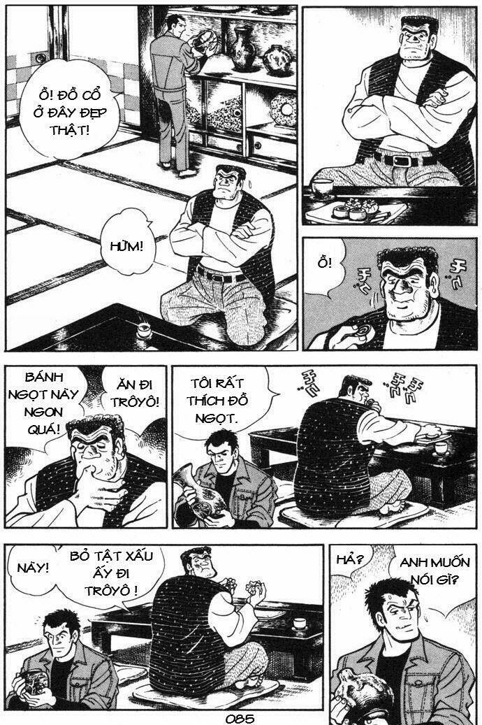 Ore Wa Teppei - Chương 59