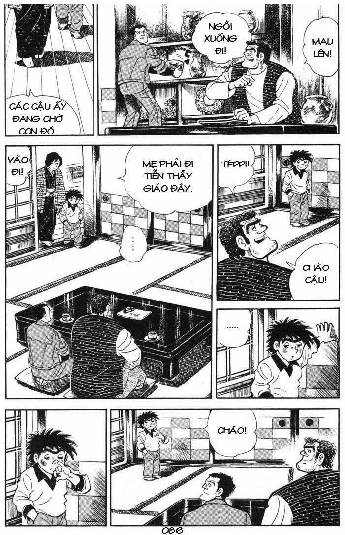 Ore Wa Teppei - Chương 59