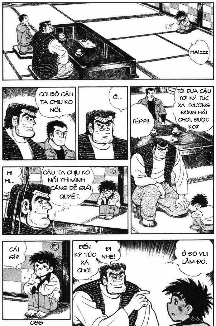 Ore Wa Teppei - Chương 59