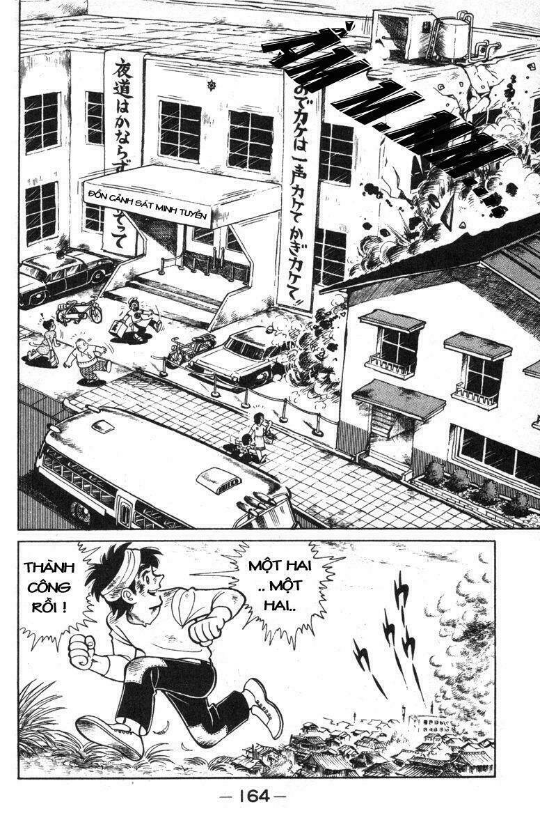 Ore Wa Teppei - Chương 6