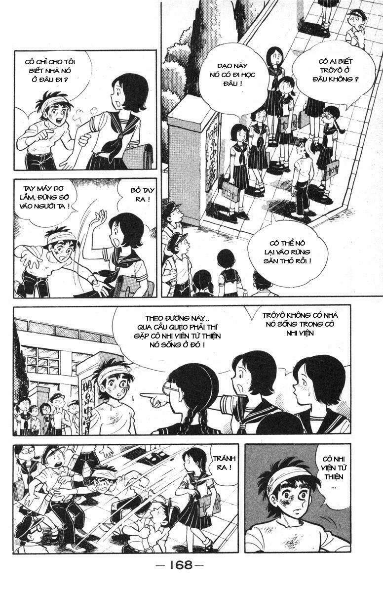 Ore Wa Teppei - Chương 6