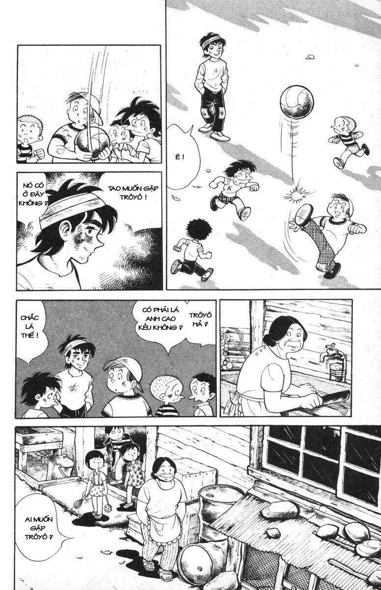 Ore Wa Teppei - Chương 6