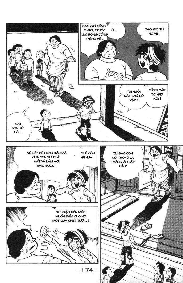 Ore Wa Teppei - Chương 6