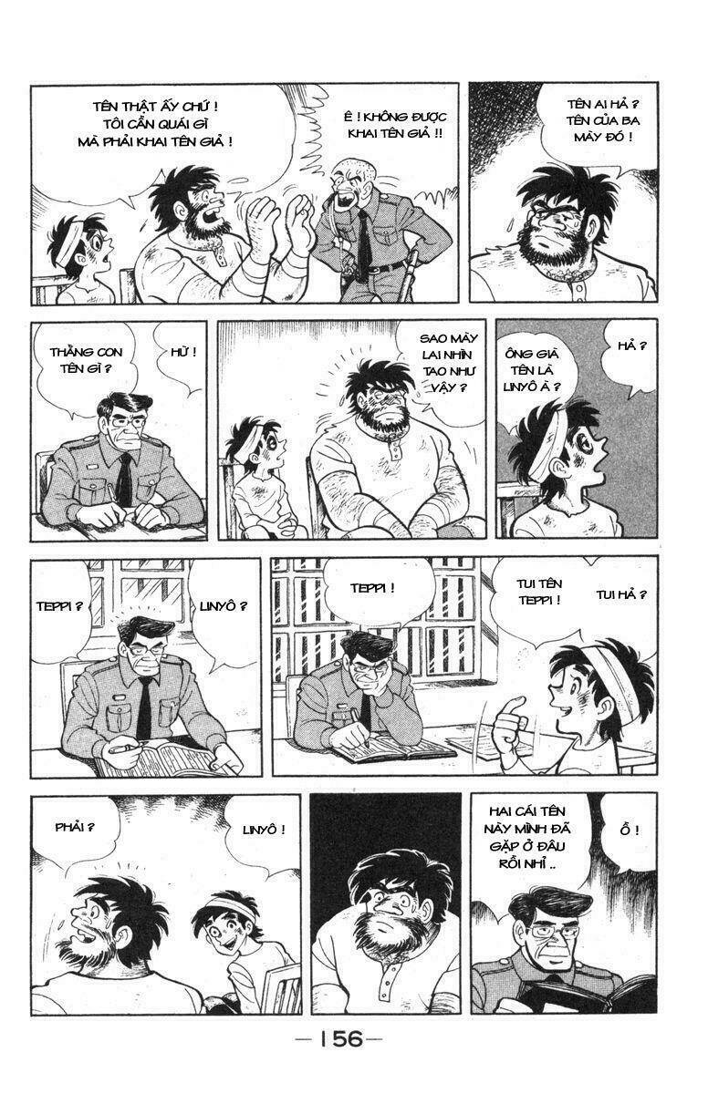 Ore Wa Teppei - Chương 6