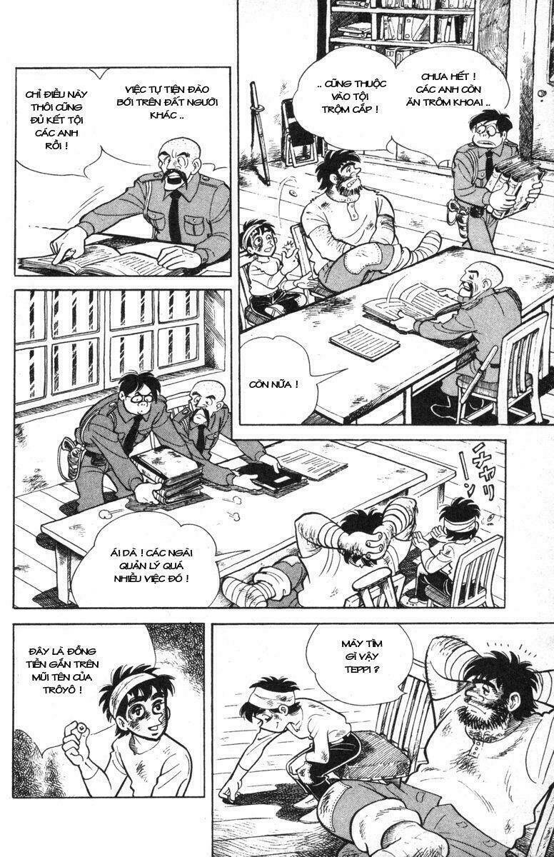 Ore Wa Teppei - Chương 6