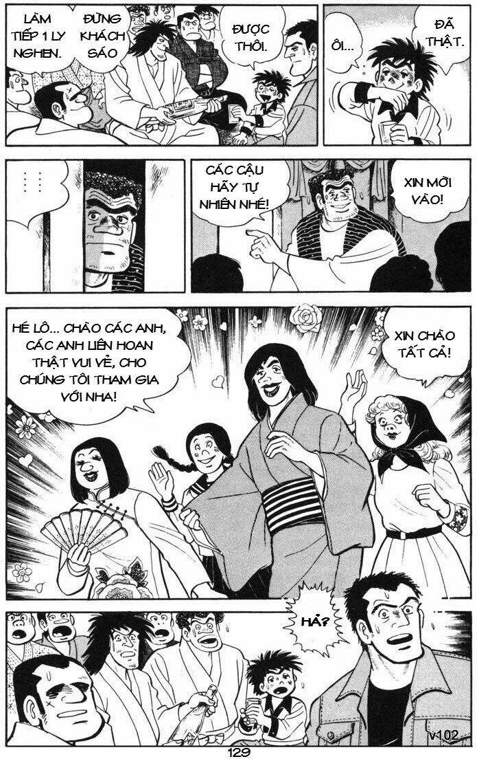 Ore Wa Teppei - Chương 60