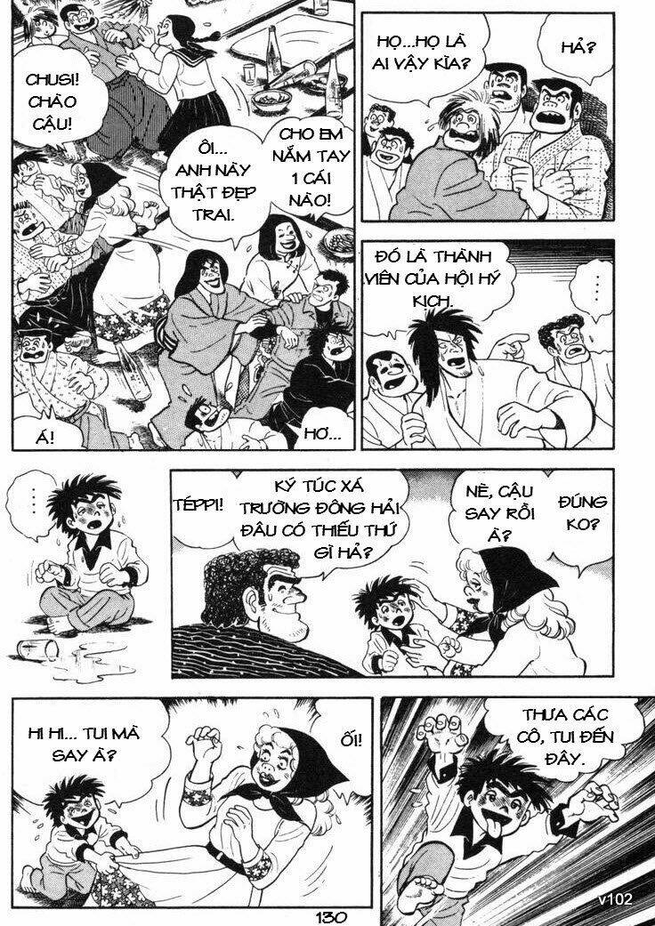Ore Wa Teppei - Chương 60