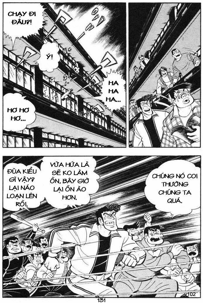 Ore Wa Teppei - Chương 60