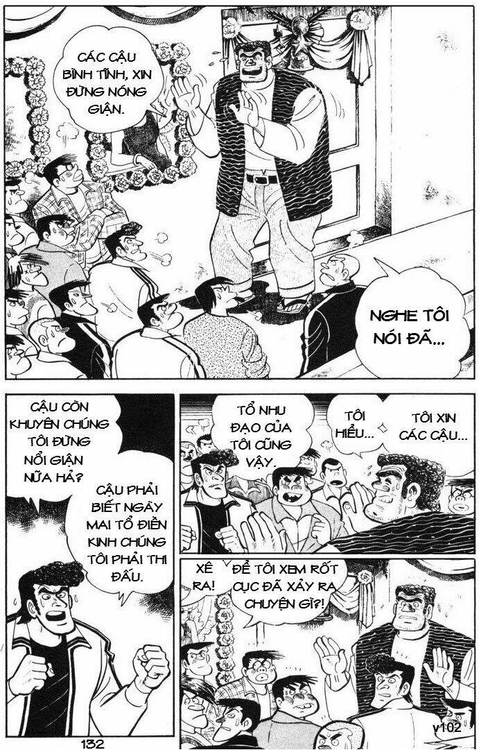 Ore Wa Teppei - Chương 60