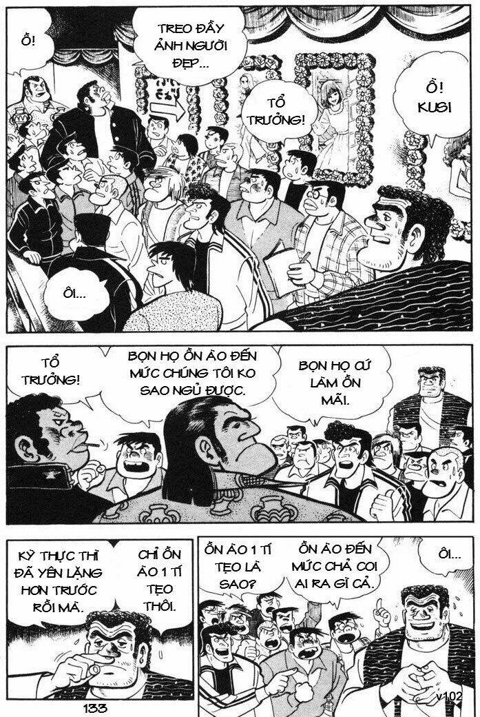Ore Wa Teppei - Chương 60