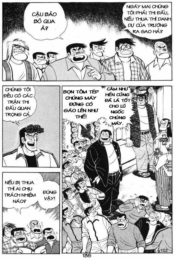 Ore Wa Teppei - Chương 60