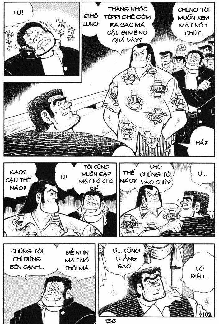 Ore Wa Teppei - Chương 60
